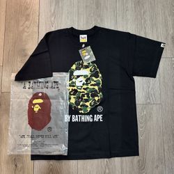 Camo Bape Shirt