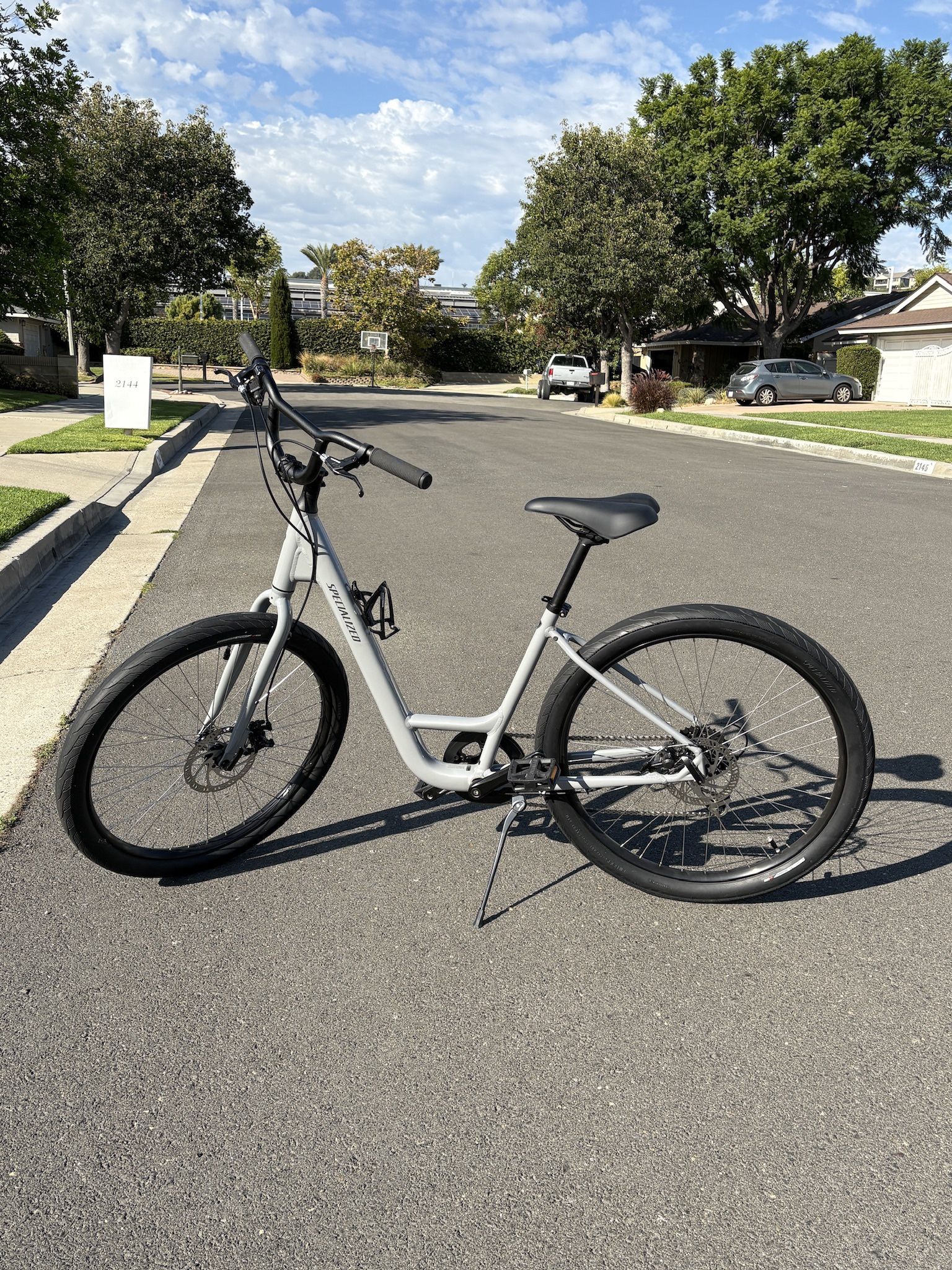 Specialized Roll 2.0 (brand new) - $400 (Orange)