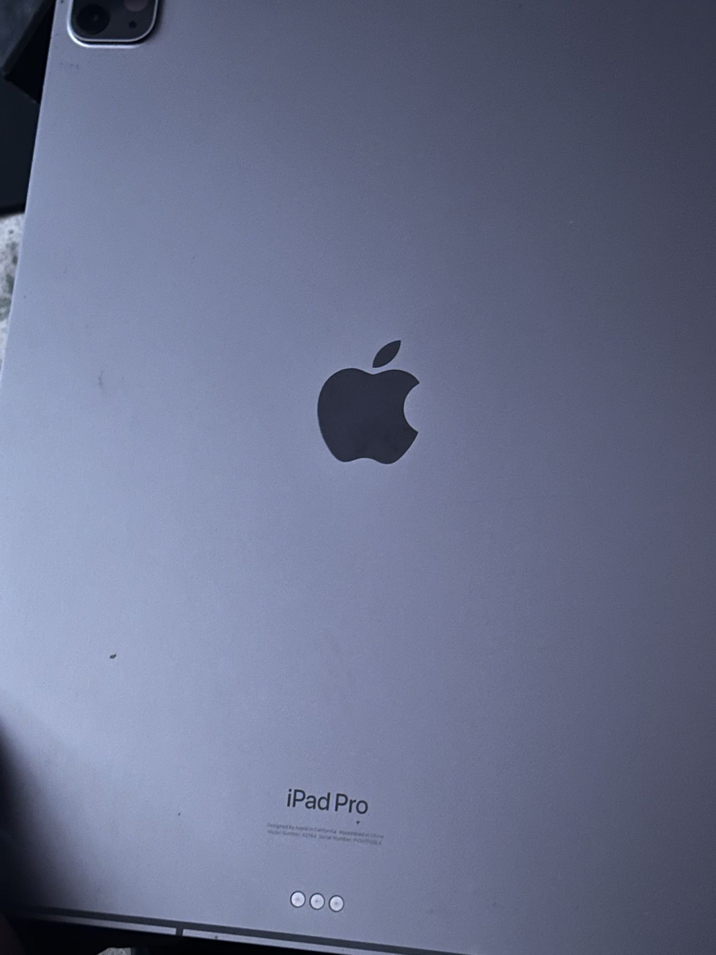 iPad 13 Pro 13 In