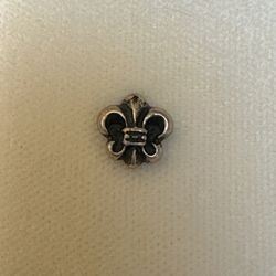 Authentic Chrome Hearts BS Flare Stud Earring NOT Supreme Stussy Vans Jordan Chromehearts