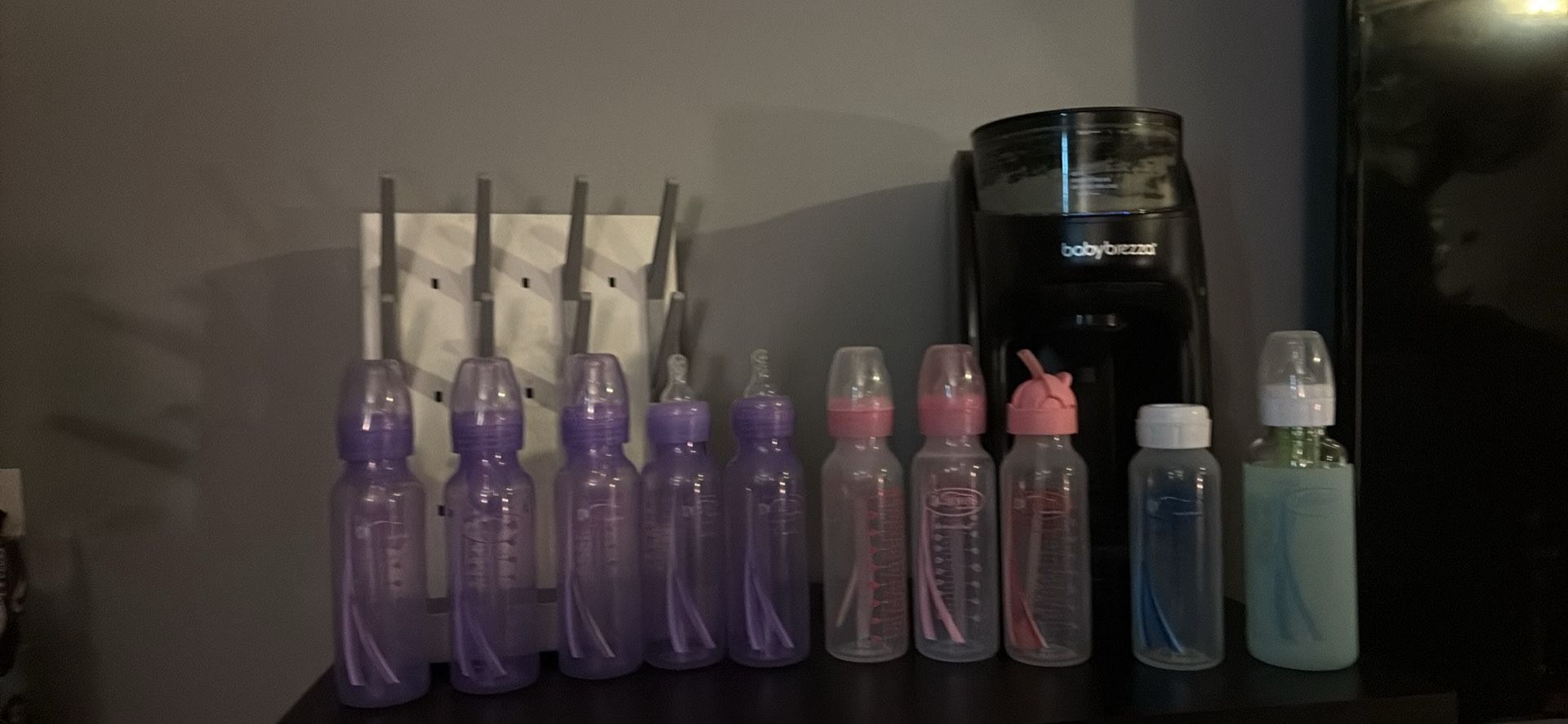 Baby Feeding Bundle