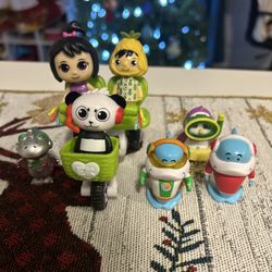 FREE Ryan’s World Toys