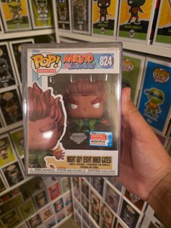 MIGHT GUY FUNKO POP