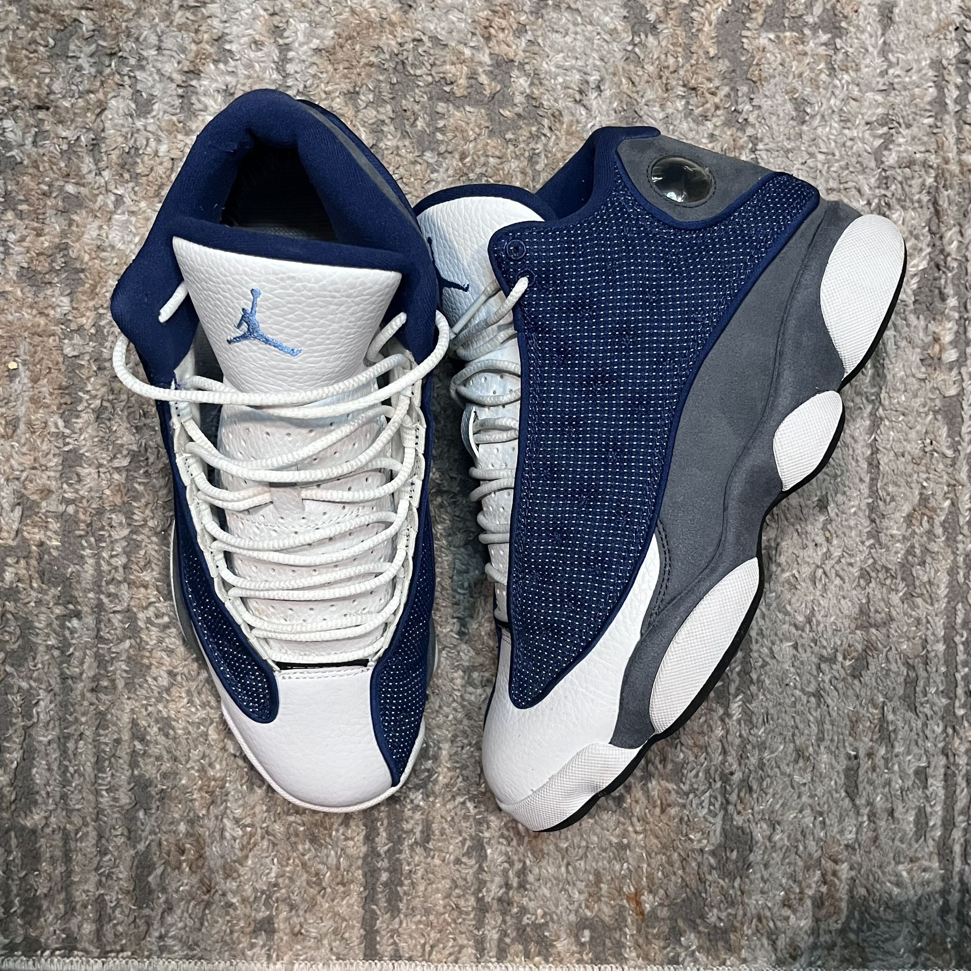 2020 flint 13 Air Jordan Retro Size 7.5