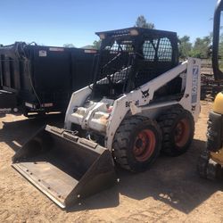Bobcat Skid Steer