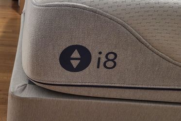 RARELY USED i8 California King Sleep Number Bed