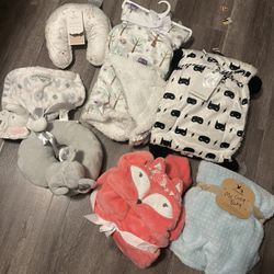 Baby Blankets 