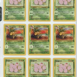 Pokémon TCG Lot 76 – 9 Cards | MP