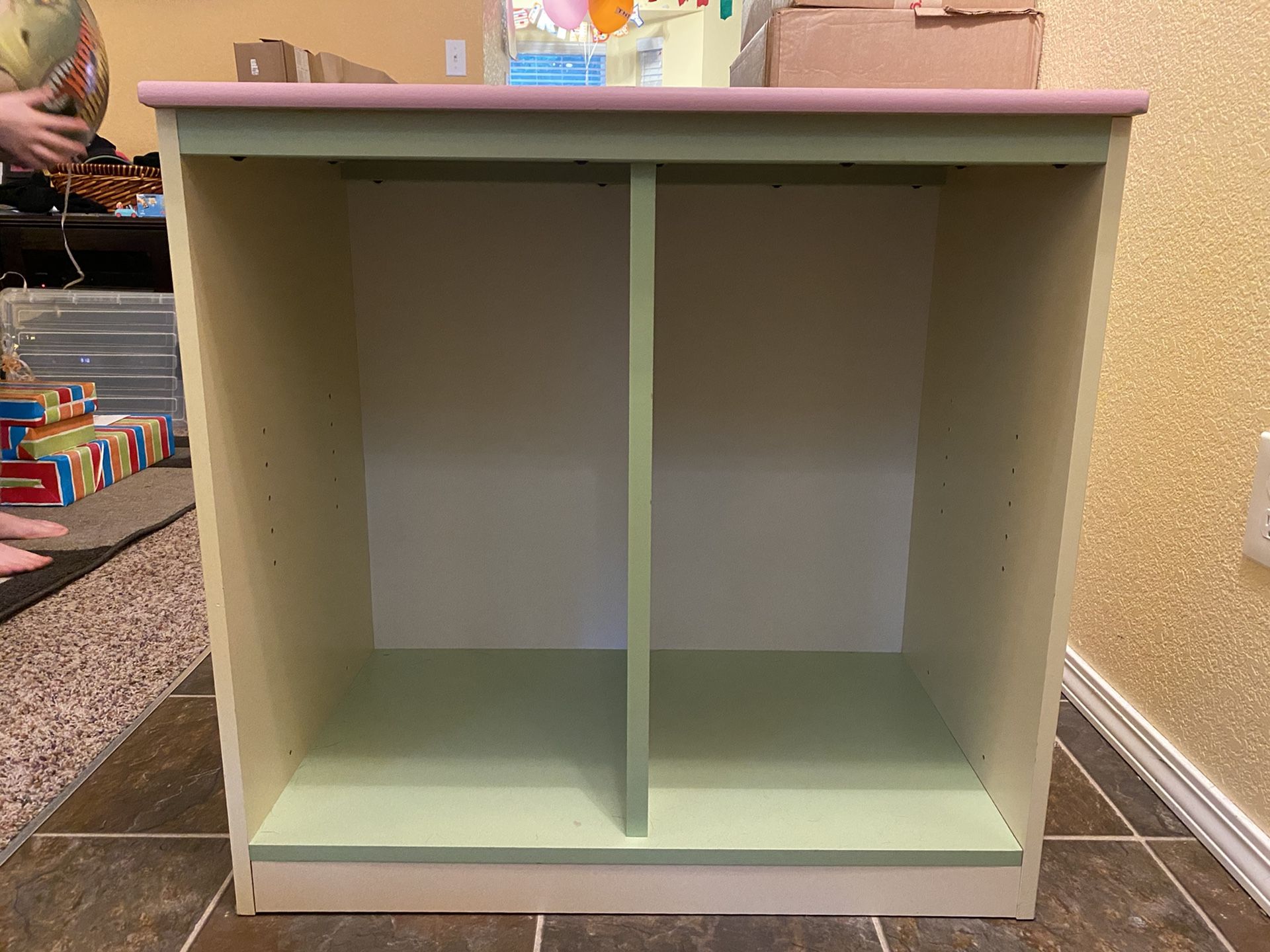 Storage Cabinet