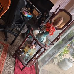 Antique Washing Station