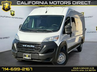 2023 RAM ProMaster 3500