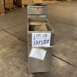 Clearance Commercial Deep fryer 101588L0614