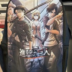 New Anime Backpack & Tote & Fanny Pack