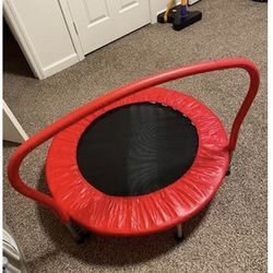 Kids Trampoline 