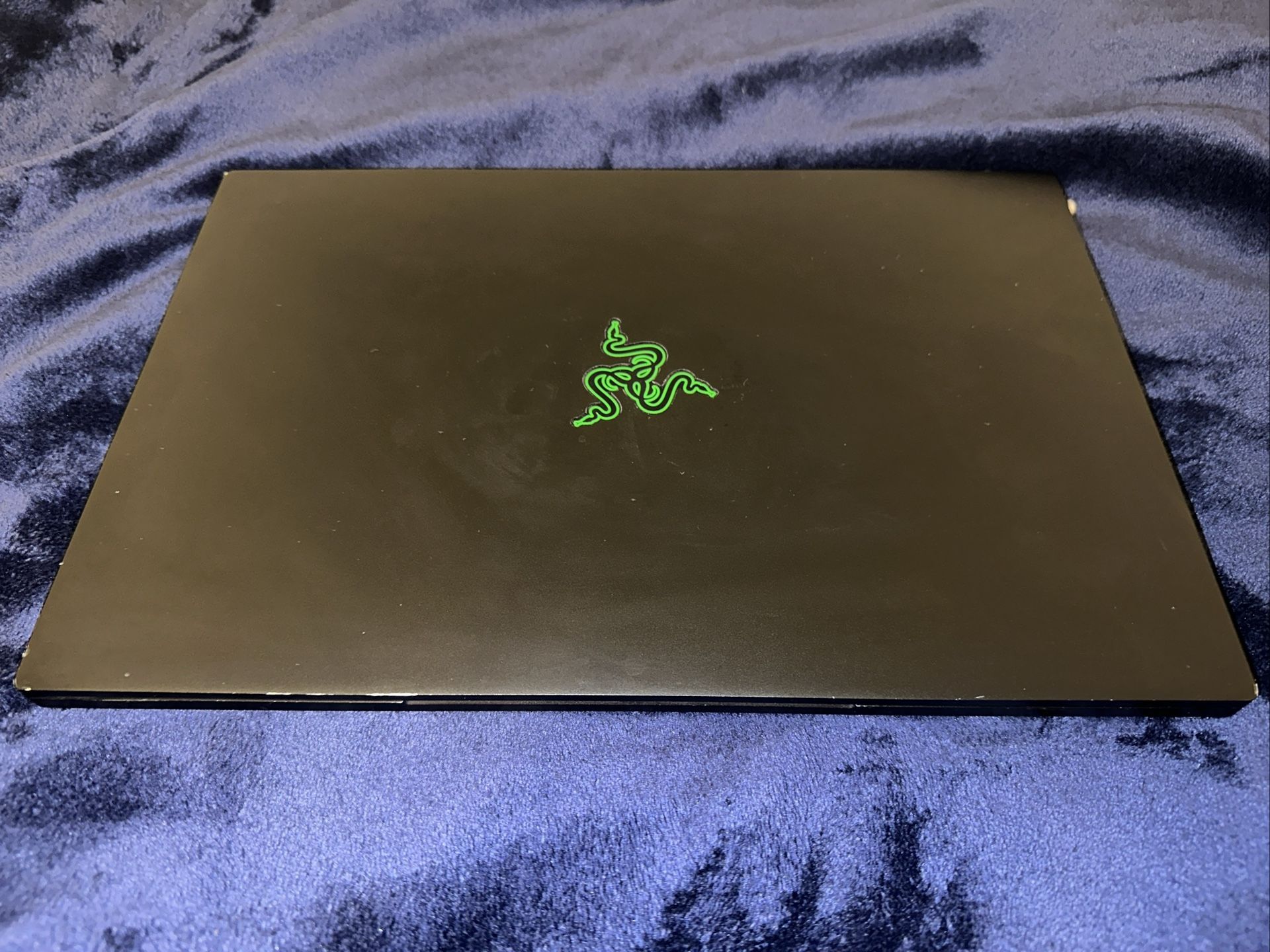 Razer Blade 15 Advanced Intel Core I7 9th Gen 2070ti