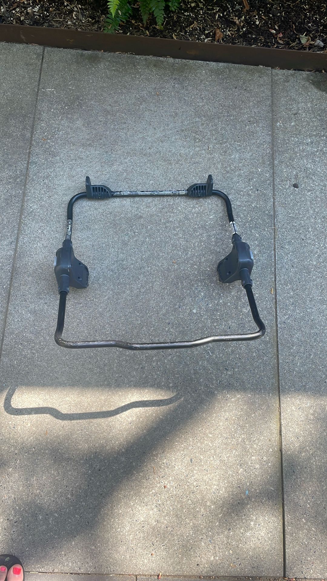 Uppababy Infant Car seat Attachments