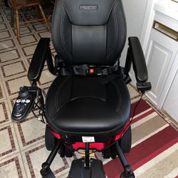 Jazz Air 2 Electric Wheelchair