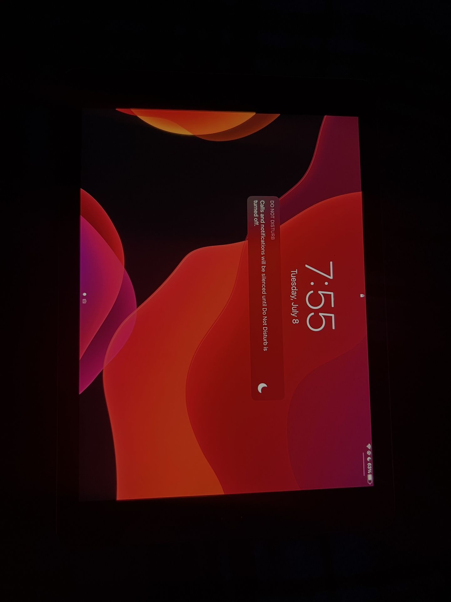 iPad 5th Generation