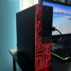 Gaming Dell OptiPlex Desktop RGB Computer PC 