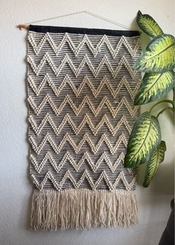 Woven tapestry
