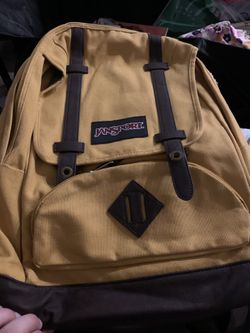 Jansport back pack