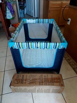Brand New Never Used Baby Playard Playpen Play Yard