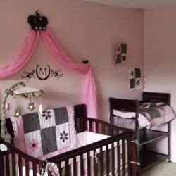 Baby Changing Table