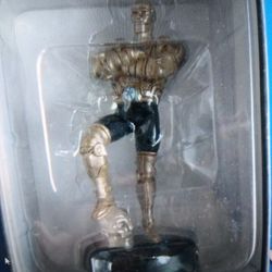 Eaglemoss Dc Marvel Collectible