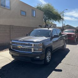 2015 Chevy Silverado 1500 Lt