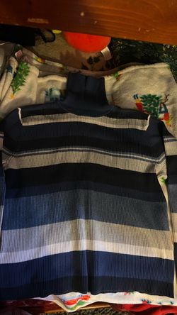 Turtle Neck Top
