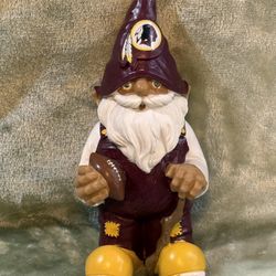Rare NFL Washington Gnome  