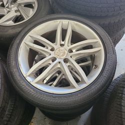 Mercedes Rims 17 Inch