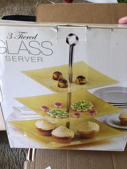 New Cake Server