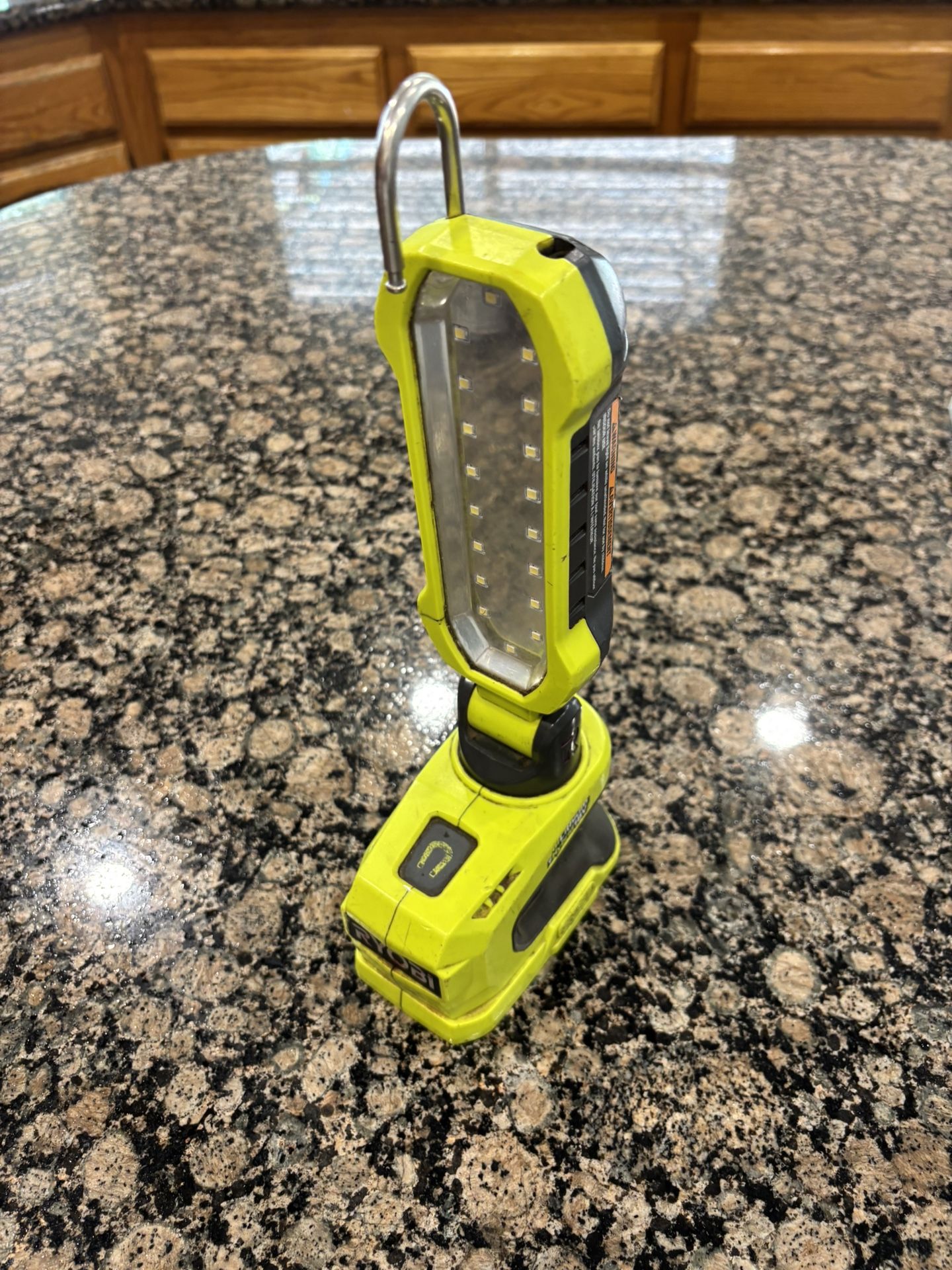 Ryobi P790JP LED One Plus Work Lamp Flood Light