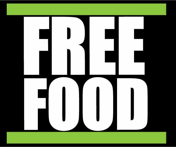 Free food for family in need