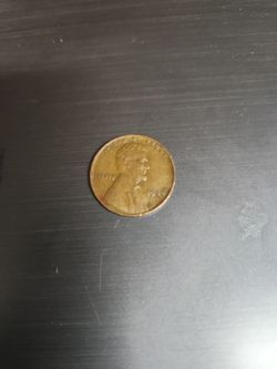 1944 Lincoln Penny
