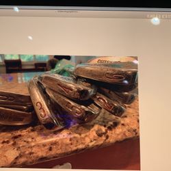 BEN HOGAN set Of Golf Irons