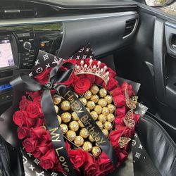 Arreglos Florales Personalizados 