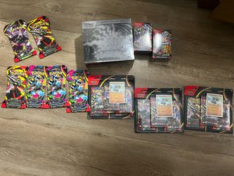 Pokemon Mega Evolutions Lot