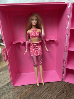 Barbie Travel Case And Accessories for Sale in Montebello, CA - OfferUp