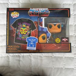 Funko Masters Of The Universe XL