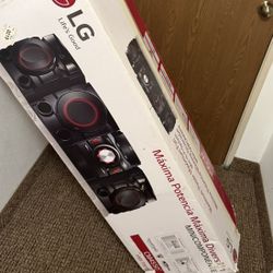 Lg Cm4550 Stereo 