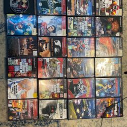 Ps2 Games 