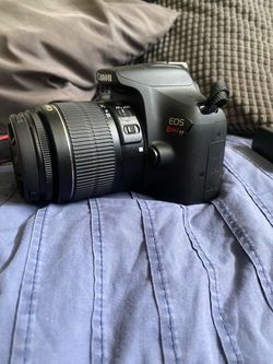 Canon EOS Rebel T7