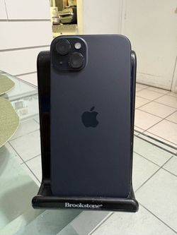 Apple iPhone 15 Plus Black 128 GB Unlocked