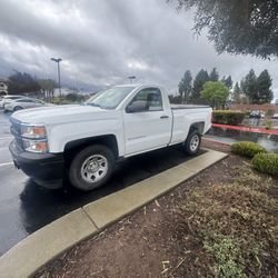 2014 Chevrolet Silverado 