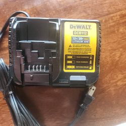 Dewalt Charger