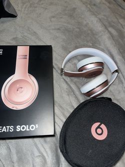 Pink Beats Solo3 