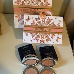 Doir highlighter or Dior bronzer summer 2026