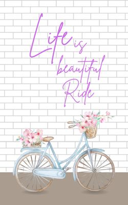 Soft cover 8 x 10 Notebook